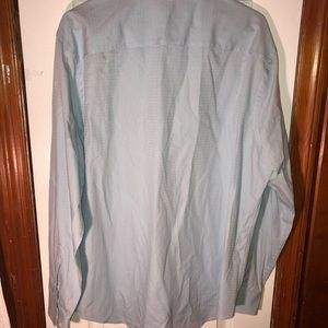 Perry Ellis Long Sleeve Shirt Size XL
